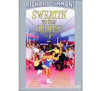 Sweatin to the Oldies 2 [Reino Unido] [DVD]