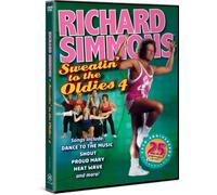 Sweatin to the Oldies 4 [Reino Unido] [DVD]