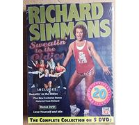 Sweatin to the Oldies Box Set [Reino Unido] [DVD]