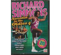 Sweatin' to the Oldies, Vol. 4: 20 Years of Sweatin' by Richard Simmons