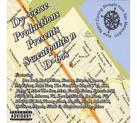 Various Artists - Sweatpants N D-Bo's a Mateo Compilation / Various