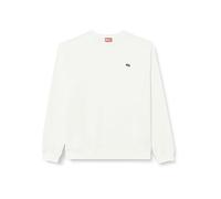Sweatshirt S-Rob-DOVAL-PJ Sweat-Shirt Diesel Off White XXS Unisex Adultos