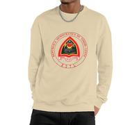 Sweatshirt Workwear Hombre Sudadera Cuello Redondo Crewneck Pullover Democracia De Timor Oriental Bandera Nacional Casual Sports Leisure Suave Cálida Manga Larga para Todas Las Estaciones Pareja