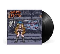 SWEATY BETTY - THE SWEATIER THE BETTYER
