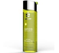 SWEDE Aceite Masaje Arousing 75 Ml - Mezcla De Hierbas Afrodisíacas Para Placer Sensorial