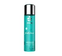 Swede Fruity Love Aceite Efecto Calor Grosella Negra y Lima 60 ml