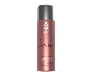 SWEDE -fruity love lubricante fresas con champagne 100 ml