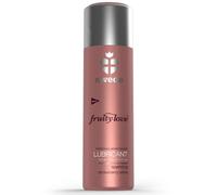 Swede - fruity love lubricante fresas con champagne 50 ml