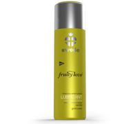 SWEDE Fruity Love Lubricante Manzana Golden Y Vainilla 100 ML - Lubricante Hidratante Con Aroma Agradable Para Uso Diario