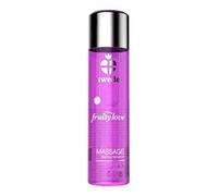 Swede Fruity Love Aceite Efecto Calor Frambuesa y Ruibarbo 60ml