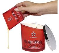 Swede Haciendo burla Vela de masaje - 150 ml. 240 g