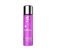 Swede S13014606 Fruity Love Loción para Masaje Massage, Sweet Raspberry Rhubarb, 120 ml