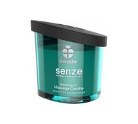 Swede Senze Tranquility Vela Hierbabuena Rosa Naranja 1ud