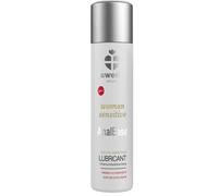 Swede Woman Sensitive Anal Ease 120 Ml - Gel Íntimo A Base De Agua Para Placer Confiable