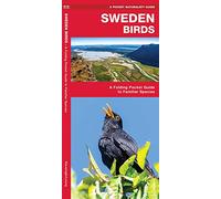 Sweden Birds: A Folding Pocket Guide to Familiar Species (Nature Observation International)