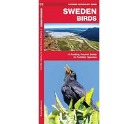 Sweden Birds: A Folding Pocket Guide to Familiar Species (Nature Observation International)
