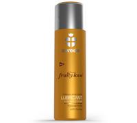 SWEDEN Fruity Love Lubricante Frutas Tropicales 100 ML - Lubricante Hidratante Con Aroma Natural Para Mayor Placer