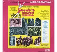 Sweden Heaven & Hell / O.S.T. - Sweden: Heaven and Hell (Original Motion Picture Soundtrack) [VINYL] [Vinilo]