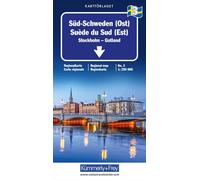 Sweden South (East) - Stockholm/Gotland: 3 (Regional maps - Sweden)
