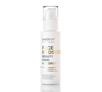 swederm Face Booster - Sérum hidratante de aloe vera con ácido hialurónico, nutre y suaviza la piel, cuidado facial para hombres y mujeres, 100 ml