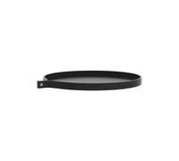 Swedese Bandeja Comma Bandeja Ø52 cm Fresno teñido de negro