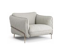 Swedese Butaca Continental Wave Sky-nutmeg