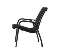 Swedese Butaca Laminett Black Edition Haya teñida de negro