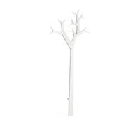 Swedese Colgador de pared Tree 194 cm blanco