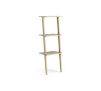 Swedese Estantería Libri 3 baldas roble lacado