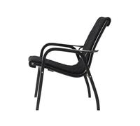 Swedese Sillón Laminett Black Edition Haya teñida de negro