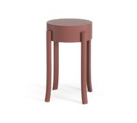 Swedese Taburete Avavick Abedul-english red