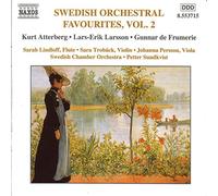 Swedish Chamber Orchestra – Swedish Orchestral Favourites Vol 2 – NAXOS