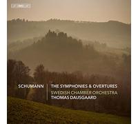 Swedish Chamber Orchestra - Symphonies et Ouvertures