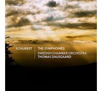 Swedish Chamber Orchestra - Symphonies (Intégrale)
