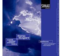 Swedish Chamber Orchestra : The Complete Orchestral works of Beethoven, vol. 11. Dausgaard.