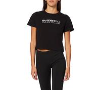 SWEDISH FALL LIFTING ATHLETES - Camiseta para Mujer, Unzutreffend, Mujer, Color Pure Black, tamaño Small