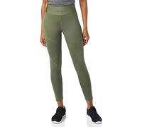 SWEDISH FALL LIFTING ATHLETES - Mallas para Mujer, Mujer, L4P41C25S4, Matcha, Large