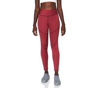 SWEDISH FALL LIFTING ATHLETES - Mallas para Mujer, Mujer, L4P41C57S2, Red Velvet, Small