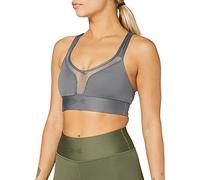 SWEDISH FALL LIFTING ATHLETES Top Corto con Sujetador de Malla Elevate para Mujer