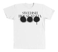 Swedish House Mafia Don`T You Worry Child - Camiseta estampada de algodón para hombre, ropa de calle, camisetas divertidas, blanco, M