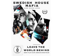 Swedish House Mafia - Leave The World Behind - Der Film zur Abschiedstour [Alemania] [DVD]