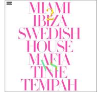 Swedish House Mafia Vs Tinie T - Miami 2 Ibiza Pt.2 [Vinilo]