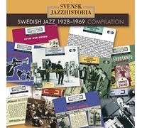 Swedish Jazz 1928 - 1929 Compilation