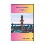 Swedish Learning For Beginners (European Languages Books Series)