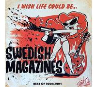 Swedish Magazine - I Wish Life Could Be…