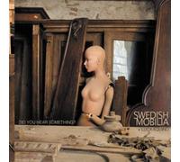 Swedish Mobilia / Luca Aquino - Did You Hear Something?