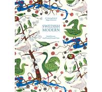Swedish Modern: A Colouring Book of Magical Interiors: Estrid Ericson, Josef Frank & Svenskt Tenn