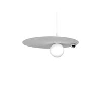 Swedish Ninja - Pluto Big Lámpara Colgante Candycotton White