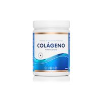 Swedish Nutra, Colágeno marino hidrolizado, polvo, 300 g | 30 días | Tipo 1 y 3 | Péptidos puros para cabello, piel, uñas y articulaciones | 100 % natural | Sin azúcar
