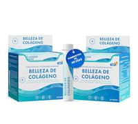 Swedish Nutra - Collagen Beauty | Suplemento líquido de colágeno marino hidrolizado de 10 000 mg - 40 dosis diarias de 25 ml | Ácido hialurónico y vitamina C para cabello, piel, uñas y